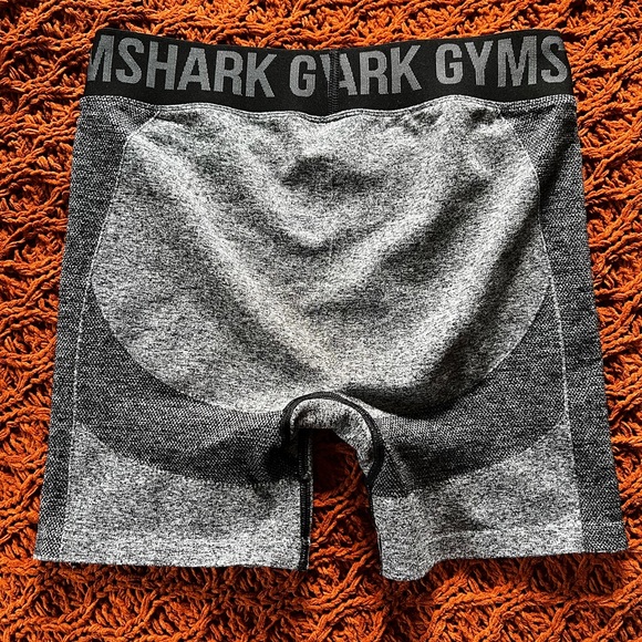 GymShark Workout Shorts - Picture 2 of 4
